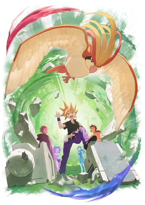 この俺様が!世界で1番!強いってことなんだよ!#Pokémon 