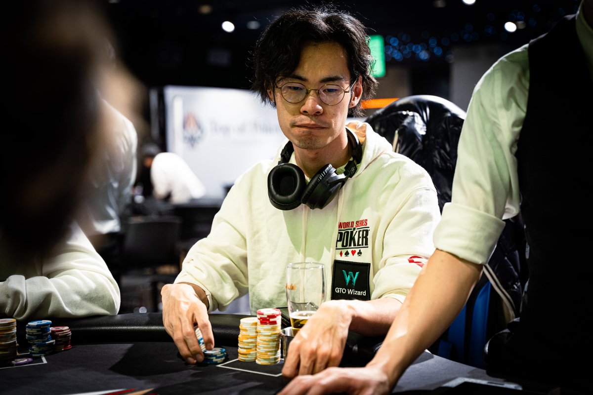 TopofPoker's tweet photo. 【#23 NLH Mystery Bounty】

4位 うっでぃ 様、5位 pokoroko 様
6位 HiiRAGixx 様

入賞おめでとうございます✨

#TPC https://t.co/rv0rxoFUwB