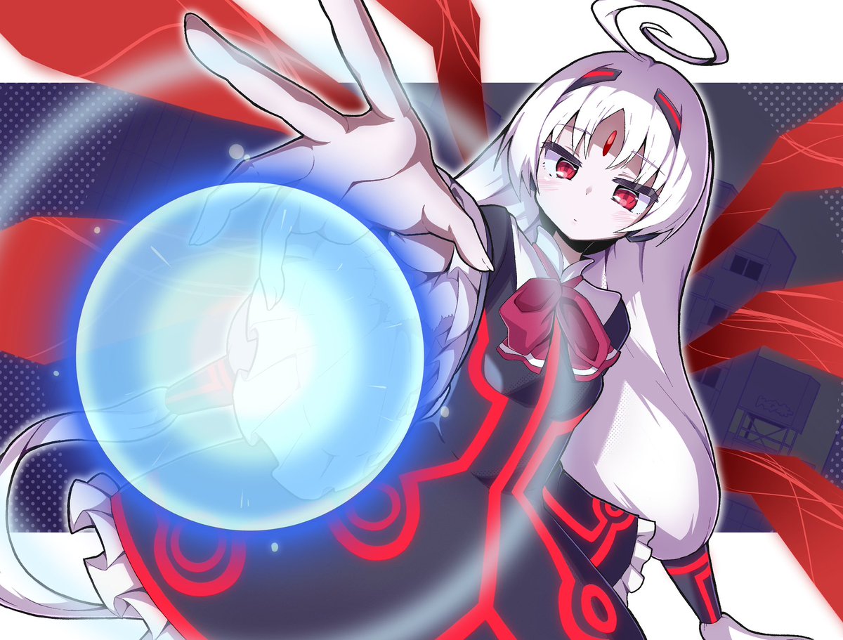 apf_tedfred's tweet photo. アンダーナイトインヴァース　バティスタちゃん
#uni2 #inbirth #格ゲーキャラ描こうぜ https://t.co/NtspETuDms