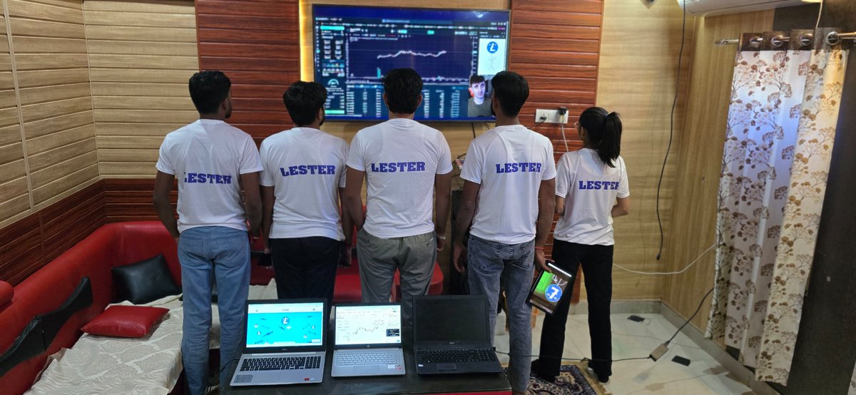 SingerGyanSingh's tweet photo. @02_Millionaire @lesterctosol #lester go the moon 20× soon good time to buy @lester https://t.co/mp3CMcugGU