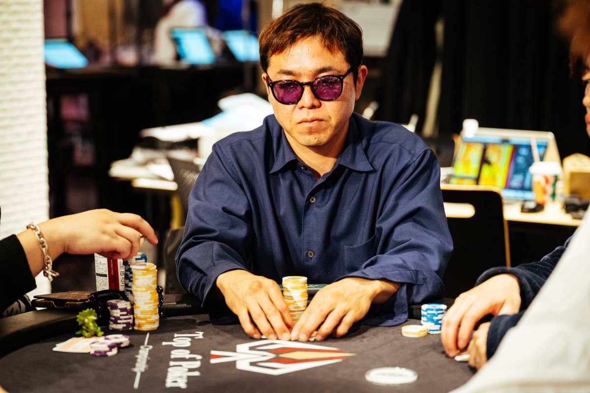 TopofPoker's tweet photo. 【#23 NLH Mystery Bounty】

4位 うっでぃ 様、5位 pokoroko 様
6位 HiiRAGixx 様

入賞おめでとうございます✨

#TPC https://t.co/rv0rxoFUwB