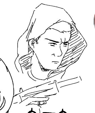 絵チャで描いたスタヌとカミーユ見て
マウスで描いたんだぜ、すごくない? 