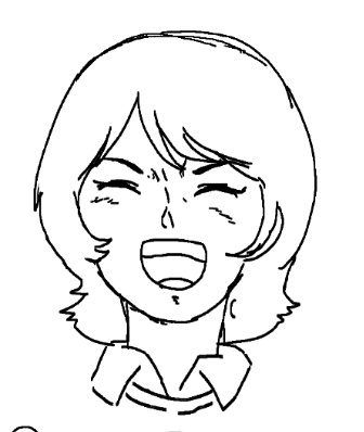 絵チャで描いたスタヌとカミーユ見て
マウスで描いたんだぜ、すごくない? 