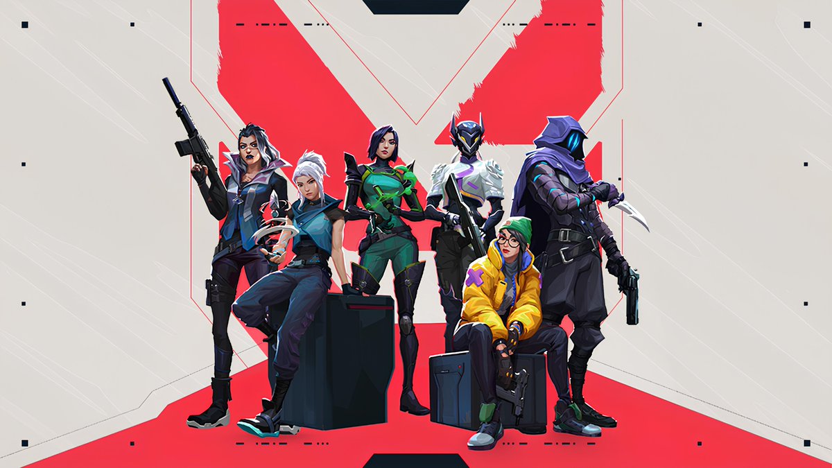 Do you NOTICE something? #VALORANT