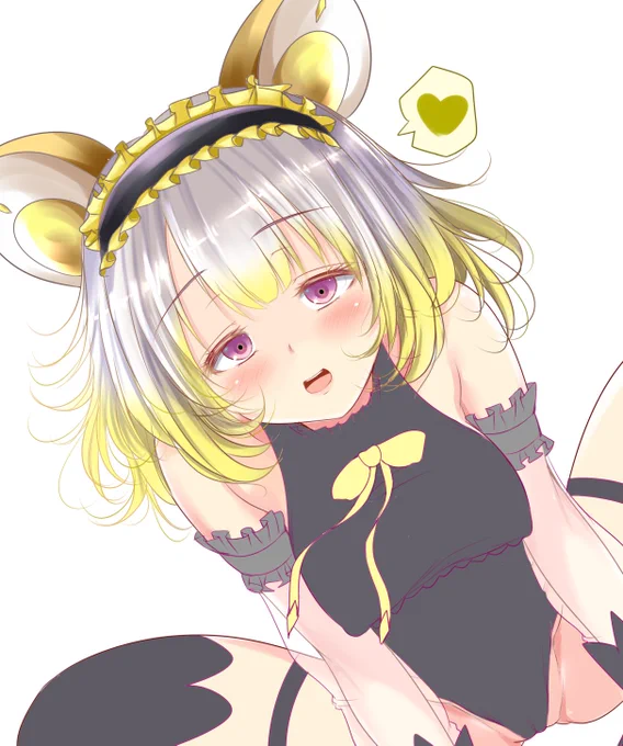 マスター大好きなM∀LICEDormouse描き中。