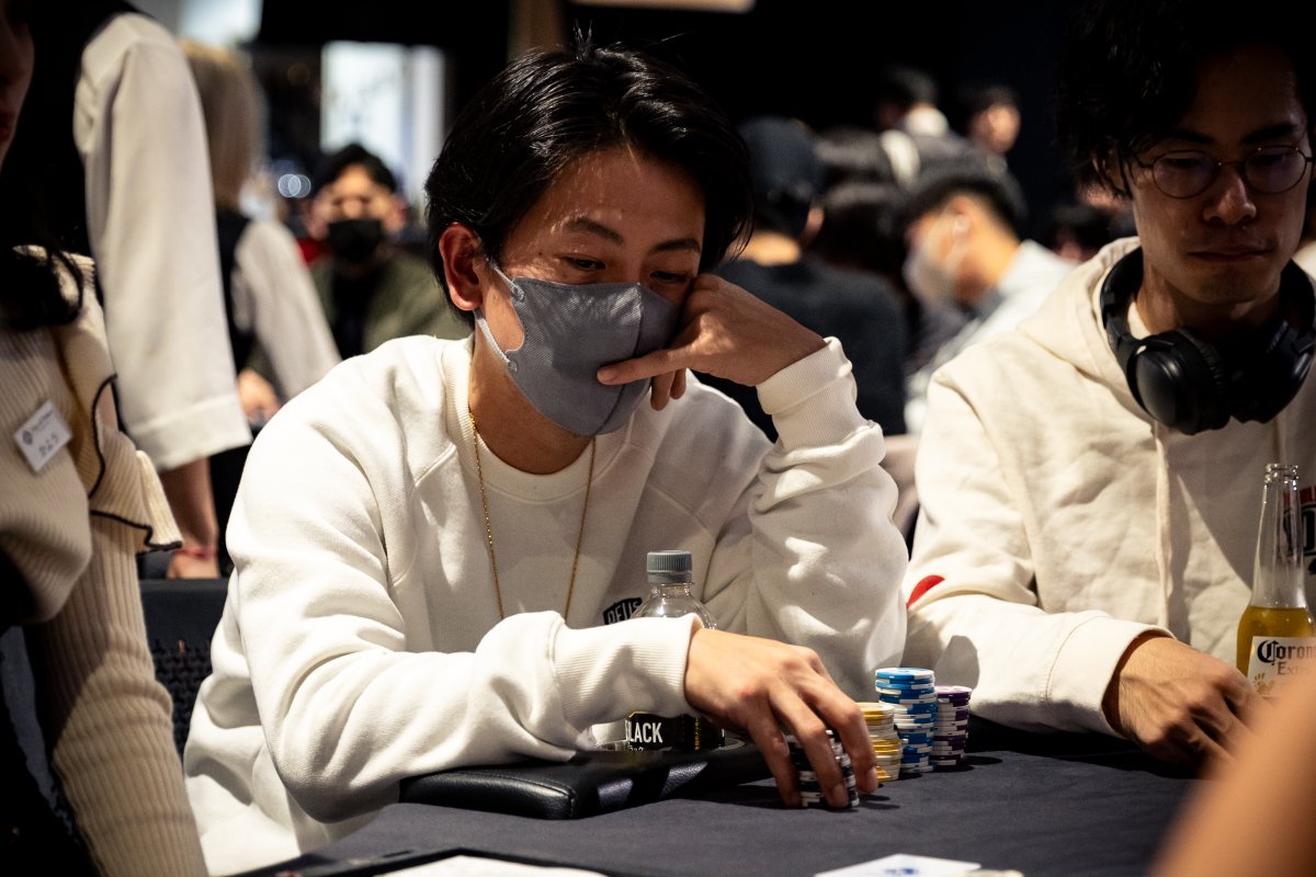 TopofPoker's tweet photo. 【#23 NLH Mystery Bounty】

4位 うっでぃ 様、5位 pokoroko 様
6位 HiiRAGixx 様

入賞おめでとうございます✨

#TPC https://t.co/rv0rxoFUwB