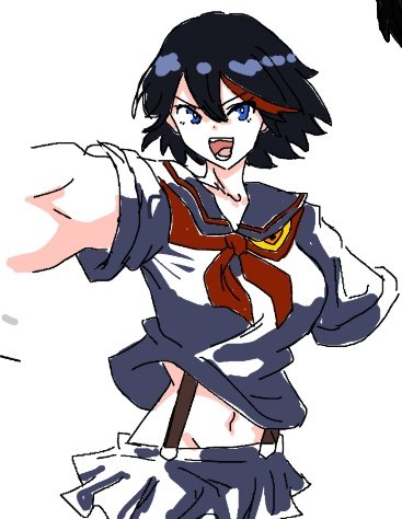 流子チャンも描いた 