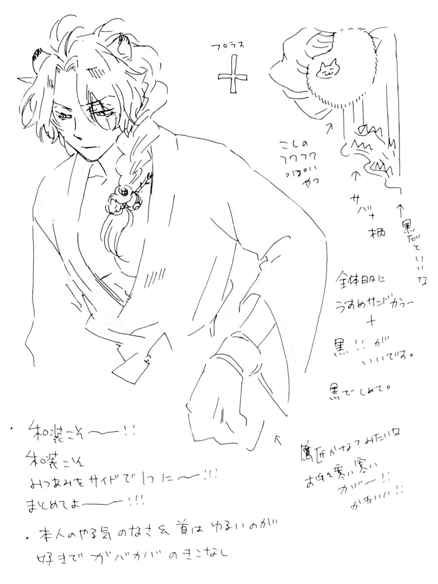 早よも正月の事を考えている。
イラストは再掲。 