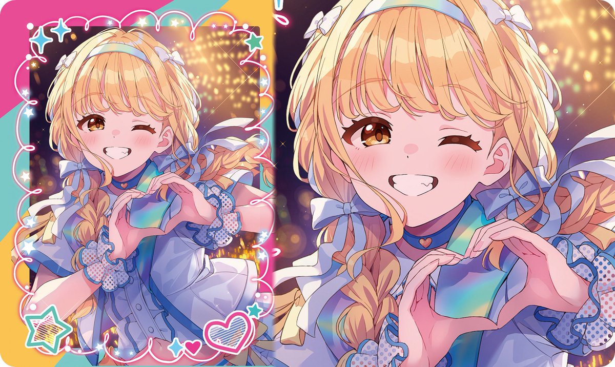 □C105 新作情報その10 学園アイドルマスターより藤田ことね