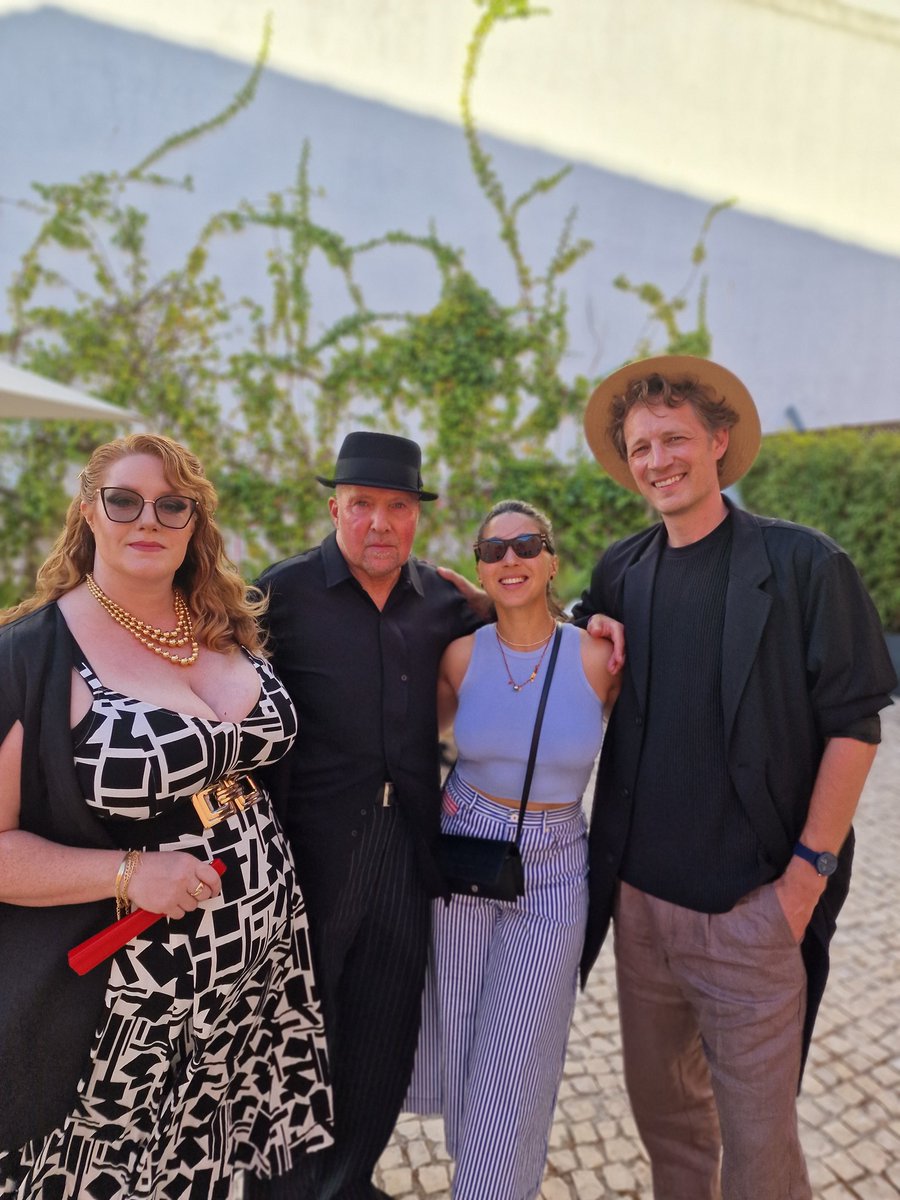 Arne Spangereid (@aspangereid) on Twitter photo Happy birthday to the manager and producer extraordinaire, the man with the hat: <a href="/AnimusArt/">animus 💎</a> ! (Here is a photo from the legendary palace party <a href="/NFCsummit/">NFC SUMMIT - LISBON - JUNE 4-6 2025</a> with <a href="/fraydikyt/">Kyt</a> and <a href="/tania_rivilis/">Tania Rivilis | COLORΞM</a> ) Happy birthday to the manager and producer extraordinaire, the man with the hat: <a href="/AnimusArt/">animus 💎</a> ! (Here is a photo from the legendary palace party <a href="/NFCsummit/">NFC SUMMIT - LISBON - JUNE 4-6 2025</a> with <a href="/fraydikyt/">Kyt</a> and <a href="/tania_rivilis/">Tania Rivilis | COLORΞM</a> )