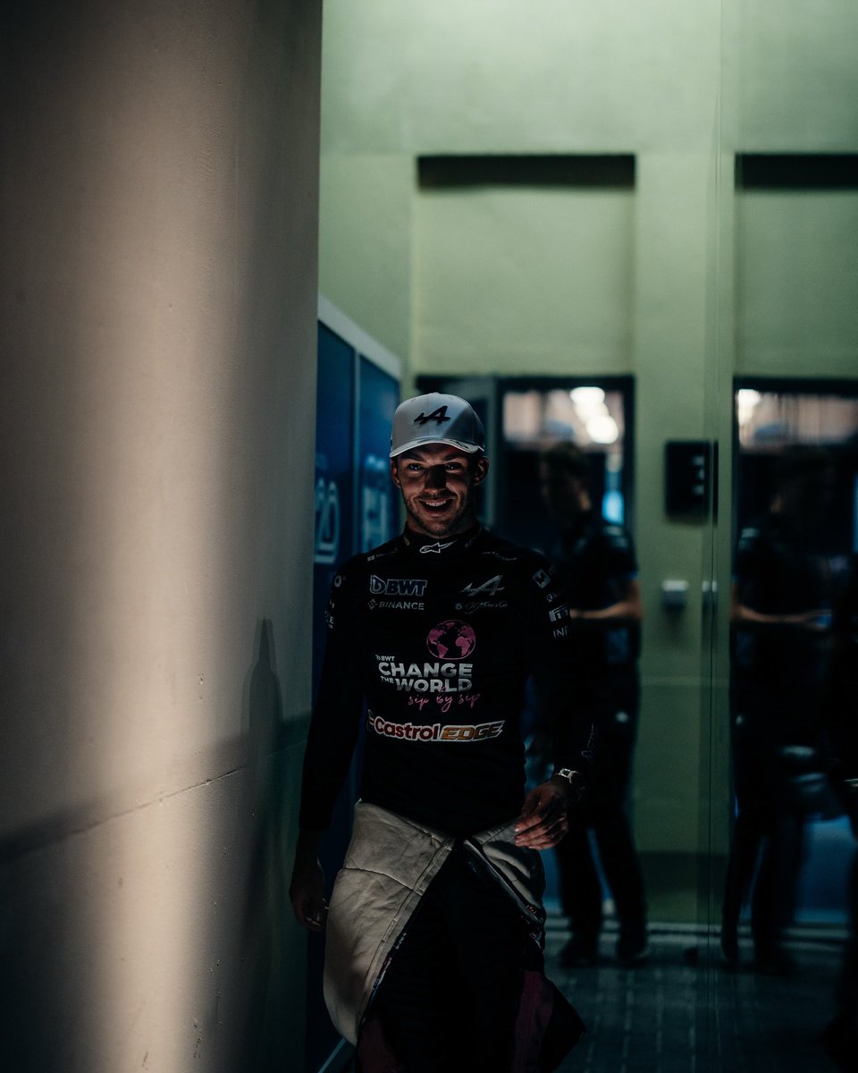 pierregasli's tweet photo. Lovely P5 for the last qualifying of the year!! Excited for the last race of the season, the fight is on. https://t.co/5MTcEjZBu6