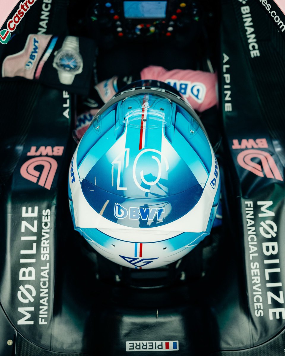 pierregasli's tweet photo. Lovely P5 for the last qualifying of the year!! Excited for the last race of the season, the fight is on. https://t.co/5MTcEjZBu6