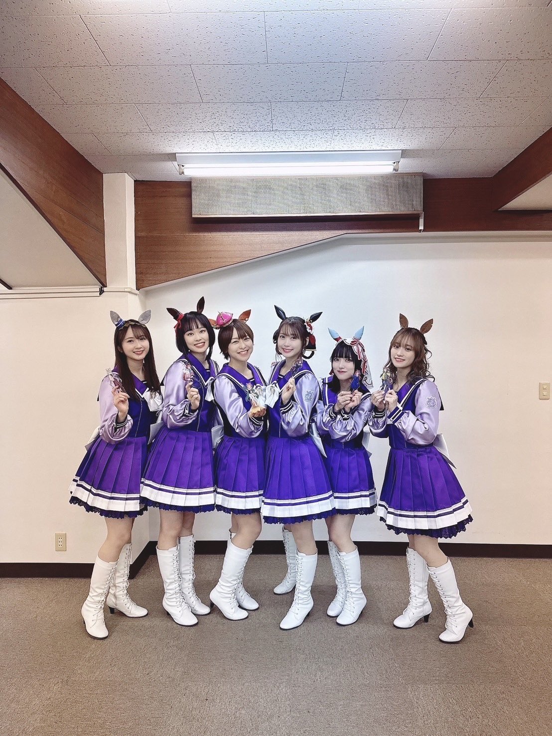 芹澤優(i☆Ris) on X: 