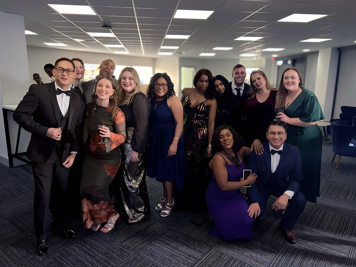 PengsonRommel's tweet photo. Neurosciences Christmas Ball 2024 🎄 https://t.co/0JHKDGhYbm