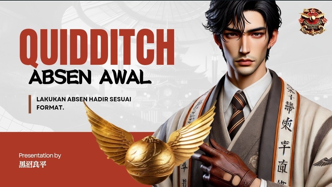 QUIDDITCH tweet media