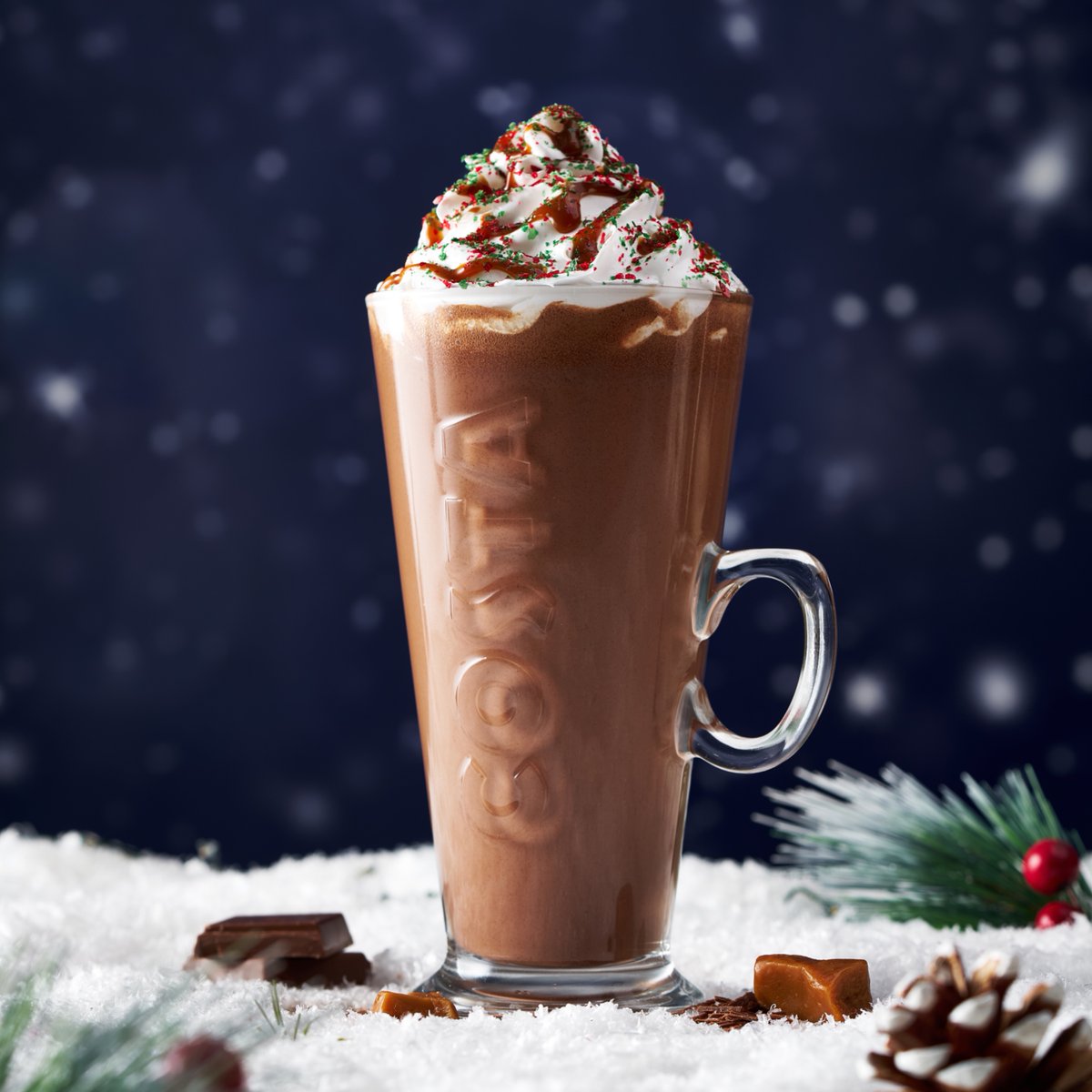 Costa Coffee tweet media