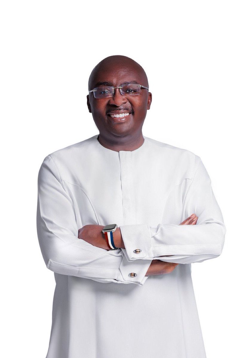 Dr. Bawumia conceding defeat to give room for jubilation and peace even before EC announces the final result is a true sign of patriotism.

I’ll forever respect him for that. 
Peace is priceless 💎🇬🇭