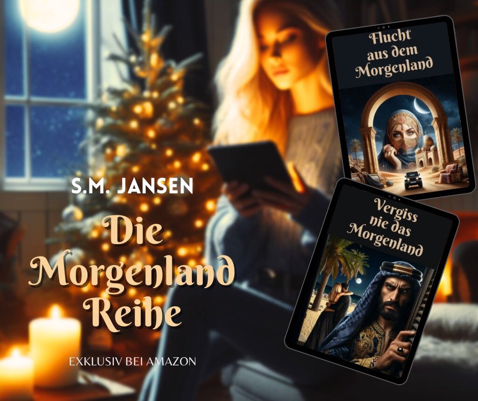 rubinherz's tweet photo. "Flucht aus dem #Morgenland" ist ein fesselnder Roman über Bea, die in den falschen Mann verliebt & in Jordanien gefangen ist. Die Autorin mixt geschickt Realität & Fiktion, während Bea um ihre Freiheit kämpft. Ein packendes Buch! #Buch #Islam #Lesefutter
https://t.co/KiBHcVwPtx https://t.co/GRlAWRZ8T5