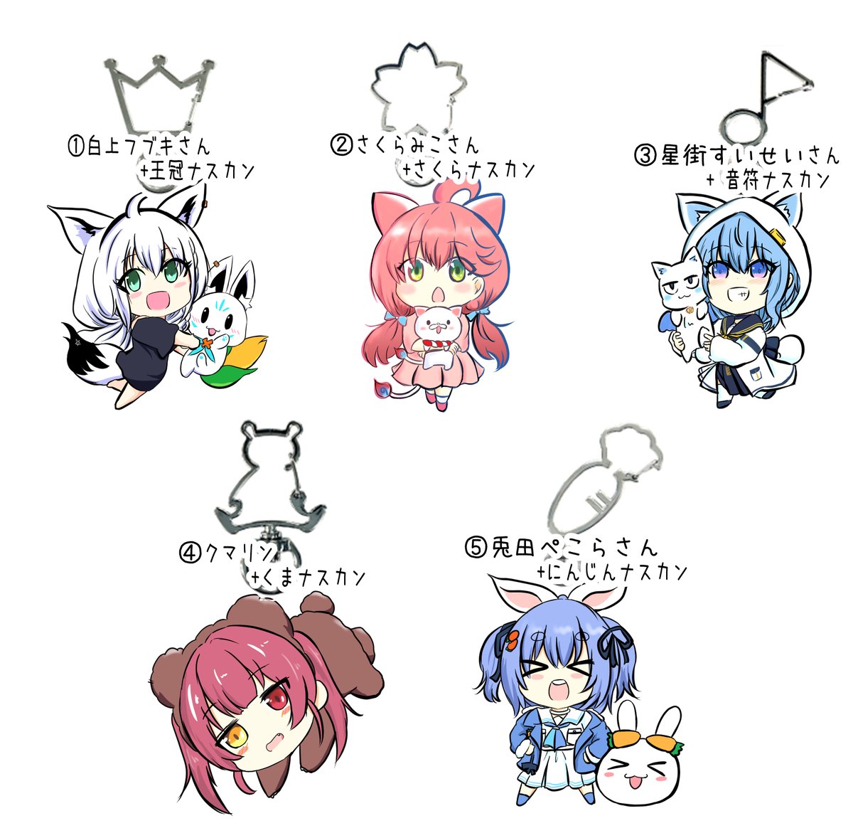 さーくるゆたっと。 C105の新刊セット
今回も新刊セットを作成する予定です。セットの方には
余談の表紙仕様のC105限定ショッパーに、
ホロライブアクキーと声優さんカードが1枚ランダムで
お付けいたします。 