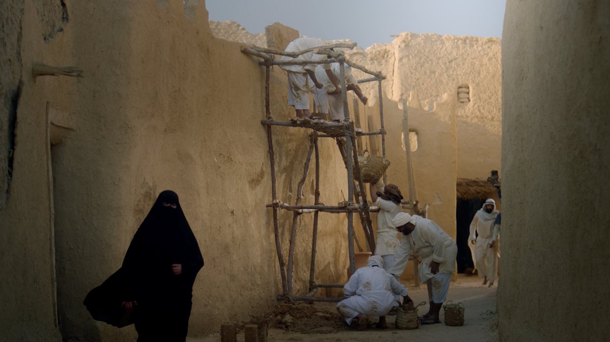 insightstudios_'s tweet photo. Excited to share a sneak peek of our latest commercial for Saudi Founding Day, created for the Ministry of Industry and Mineral Resources and produced by @insightstudios_! We teamed up with a talented global crew to merge advanced tech with deep cultural roots. Can’t wait to share the full experience video soon! #SaudiFoundingDay #Innovation #CulturalHeritage #CreativeJourney #Innovation #MIM