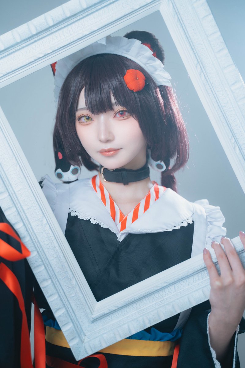 yn_9rk's tweet photo. ※cos  🌈🕒 / 🍹
"Vtuber" https://t.co/aBDqcJ4Y81