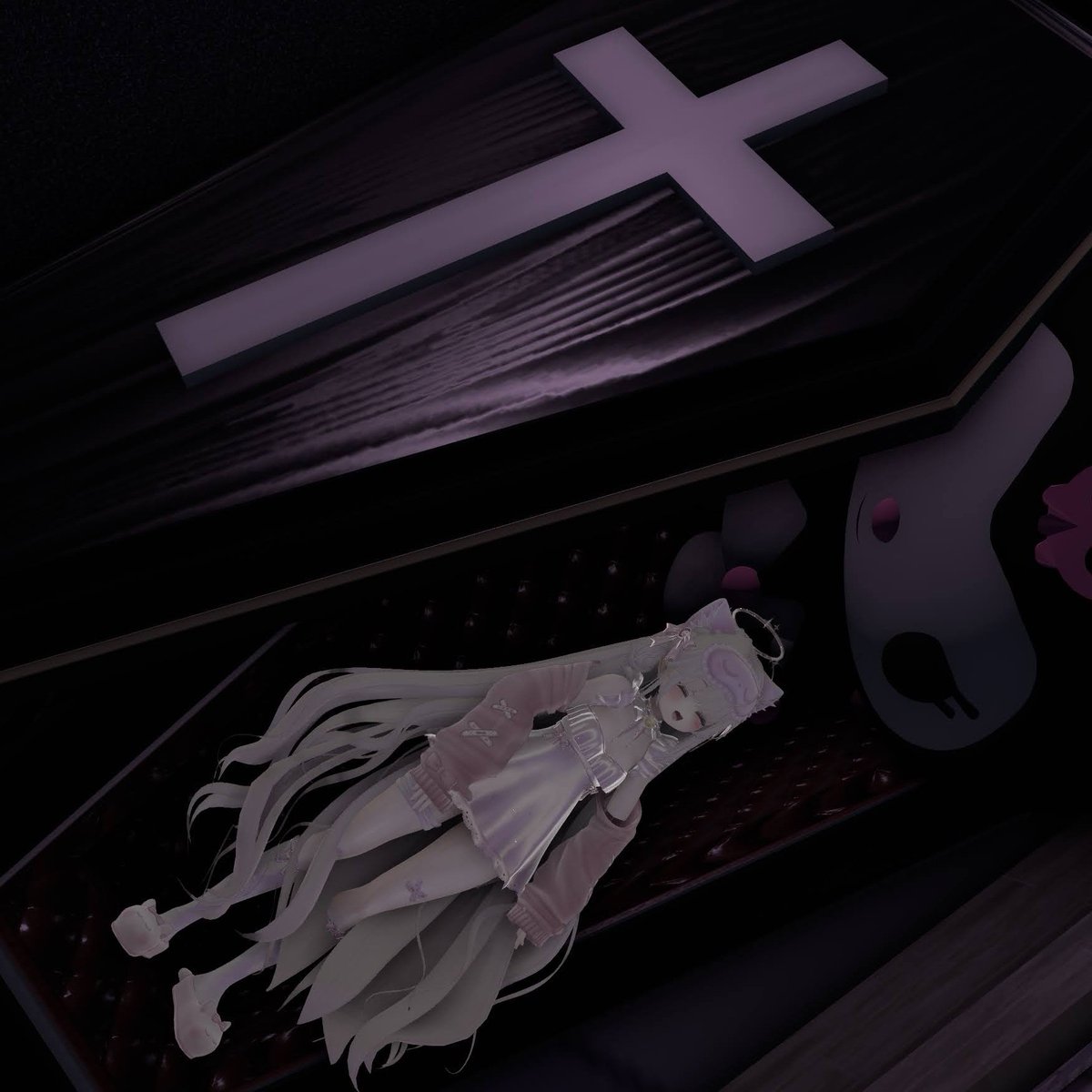 ryukyu_vrchat's tweet image. ﾀﾋにましたあー