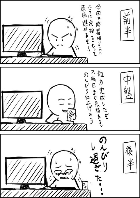 人は過ちを繰り返す 