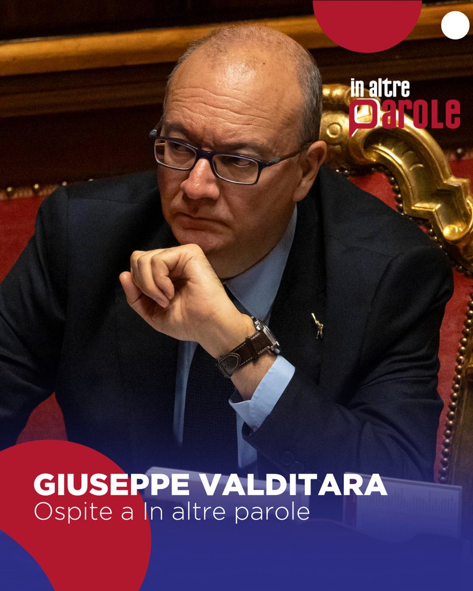 In Altre Parole - La7 tweet media