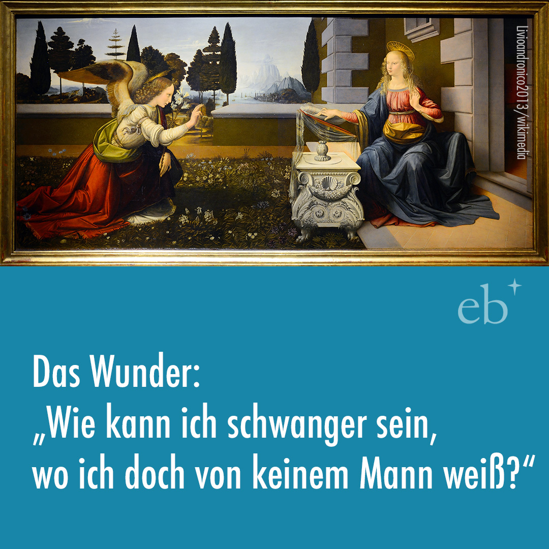 Man muss nicht darüber diskutieren, ob es eine Jungfrauengeburt 😮gibt, Es gibt sie natürlich nicht, aber nur durch ein #Wunder (also unnatürlich) kann der Sohn Gottes geboren werden (macht der Theologe Karl Barth klar). 👍lies mehr 
de.wikipedia.org/wiki/Jungfraue…
#Maria