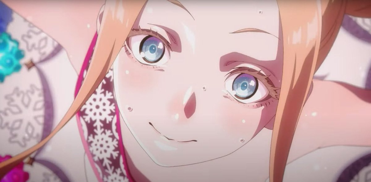 可愛くて可愛くて美しいのにどこか悍ましさと狂気を孕んだ目、最高じゃないですか？！？！