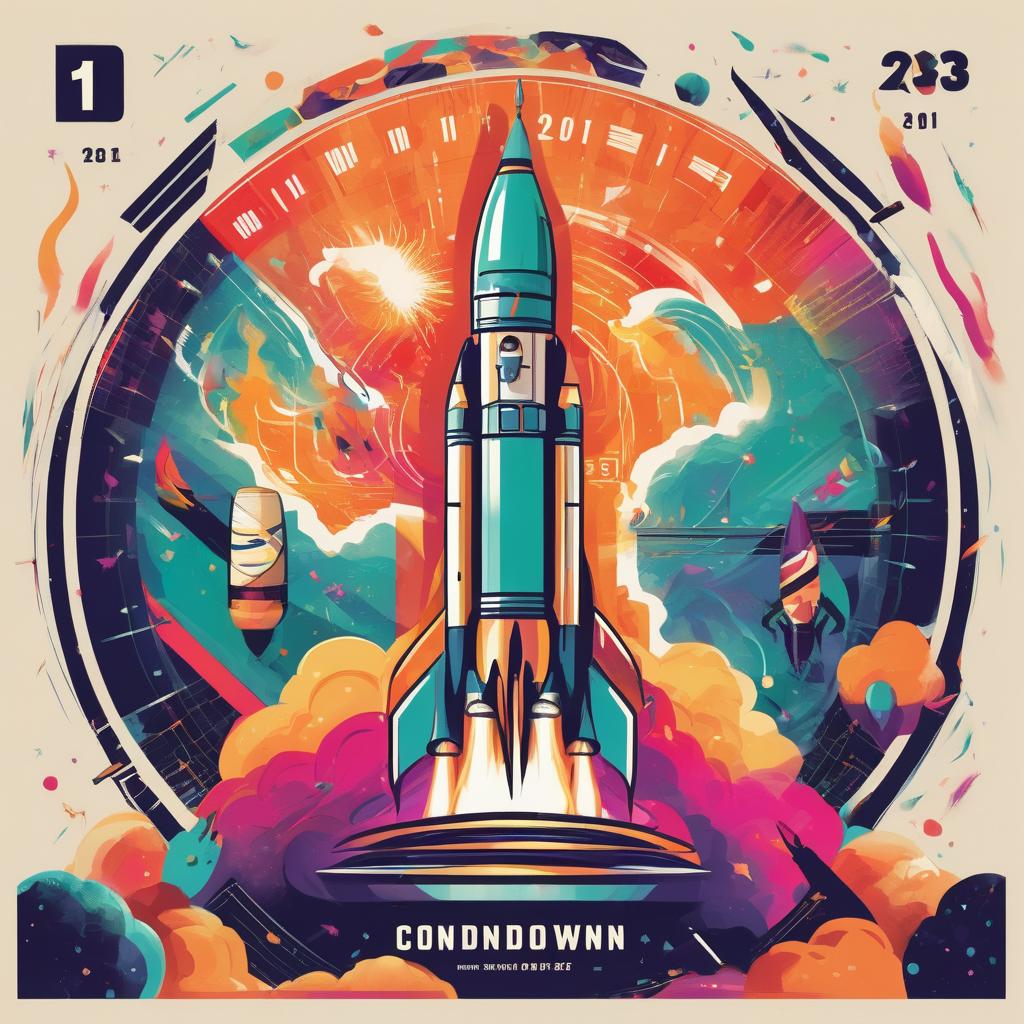 WMD_Token's tweet photo. 🚀 Alert! 🚀 Only 23 days left until the highly anticipated launch of  the WMDT crypto token! 🌟 Get ready to unlock a new era of possibilities  in the crypto space. Are you in? 🔥 Don't miss out! #WMDTTokennLaunch  #CryptoCountdown #BlockchainRevolution https://t.co/nZtCoGNKXz