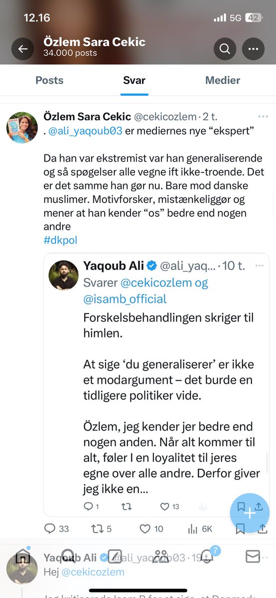 Anna Thygesen tweet media