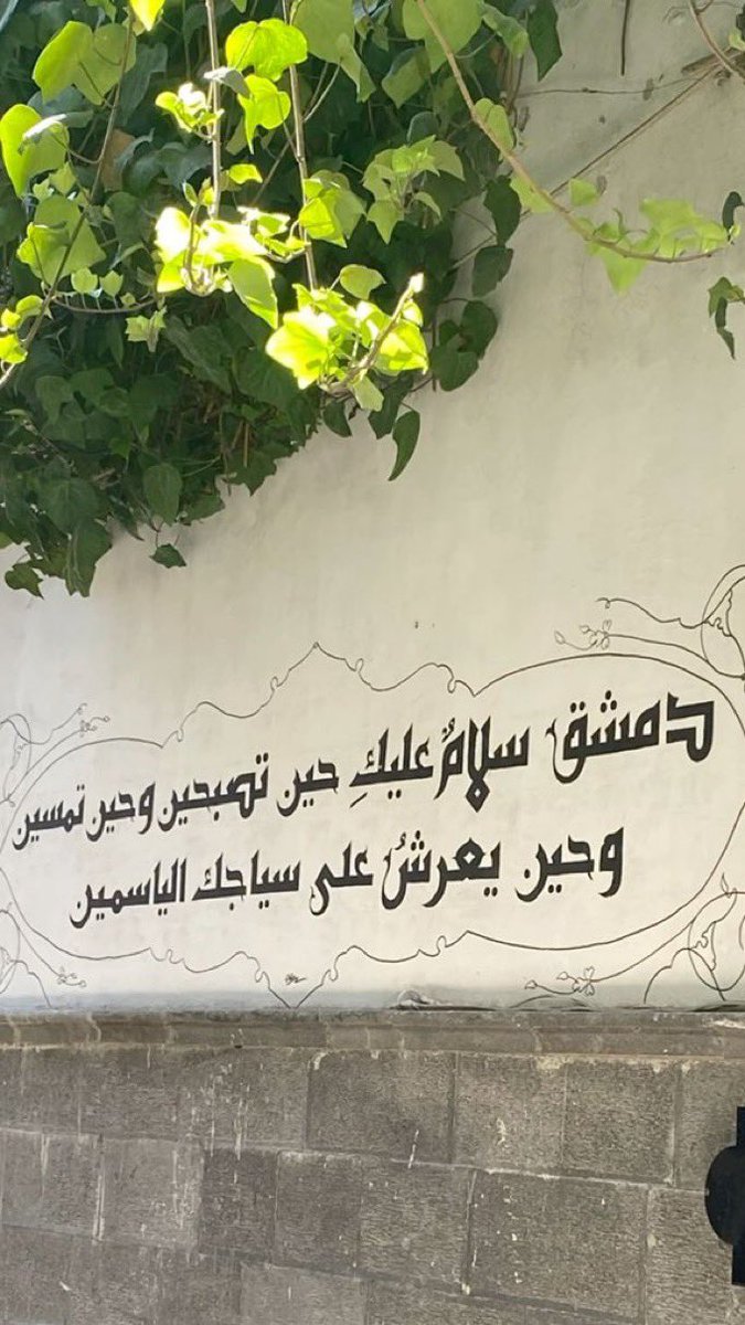 coach89reem's tweet photo. يا كبر سعادتي بإنتصار الشعب السوري على رئيسهم😩سوريا بلد عظيم من طفولتنا تربينا نشوف الأشياء الحلوه منهم 
الحمدلله الله يتمم فرحتهم ويرجّع كل أحد فقد وطنه واغترب او فقد له عزيز🤍♥️ https://t.co/LyZdBPusQx