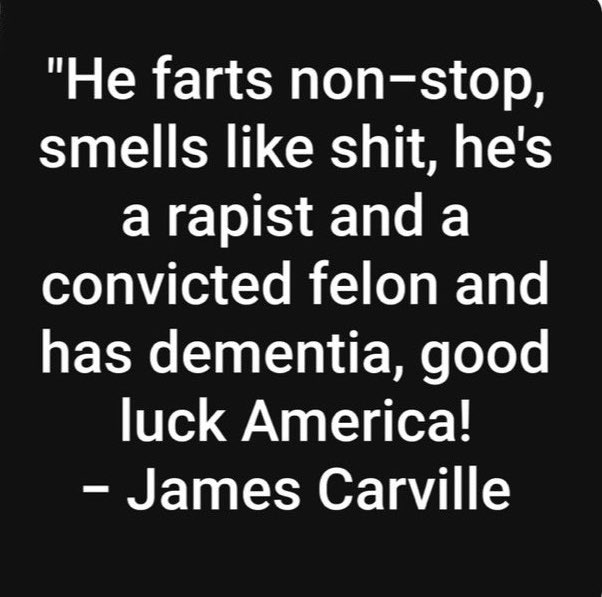 <a href="/davegreenidge57/">Hey, Dave!</a> Why is everyone staring and chuckling at Trump?