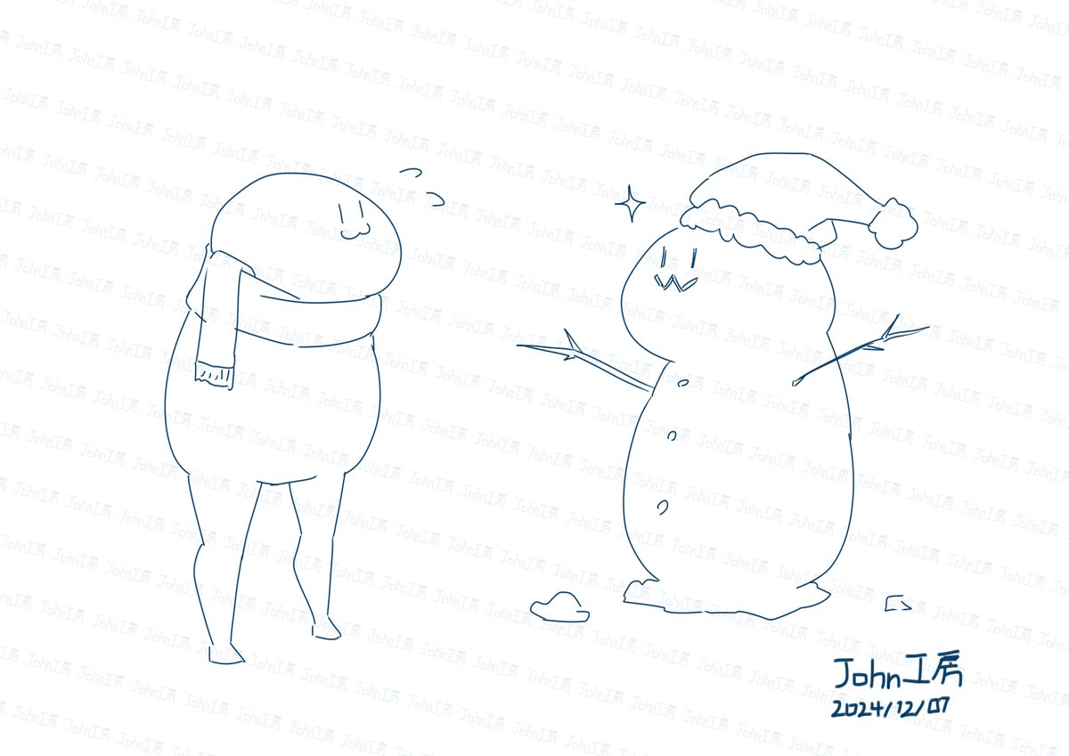 今年の年明けくらいから始めた謎の生き物シリーズ
何も考えずに突如として描き始めた。描いた本人でも理解できていない、思考と思考の隙間から発生した謎の生命体…来年は彼らの正体を暴かねばならない… 