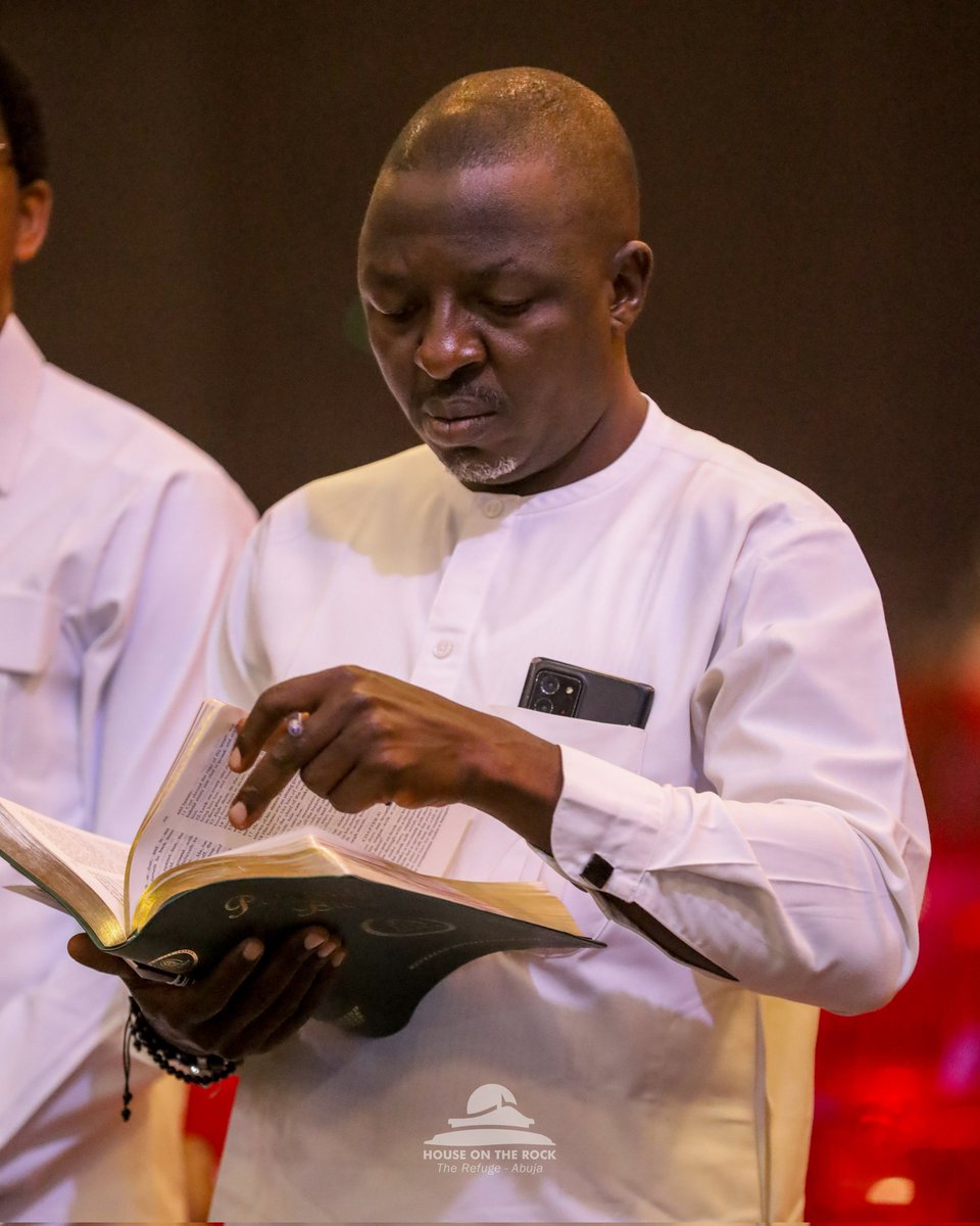 HOTRREFUGE's tweet image. Finishing strong is better than starting well. Like our God, who completes all He begins, we must persevere until the end. Beloved, ensure you stay focused by trusting in God’s grace and lean on His Word.
#DoubleCelebrationService
#Increase2024
#HOTRRefuge
#HOTRService