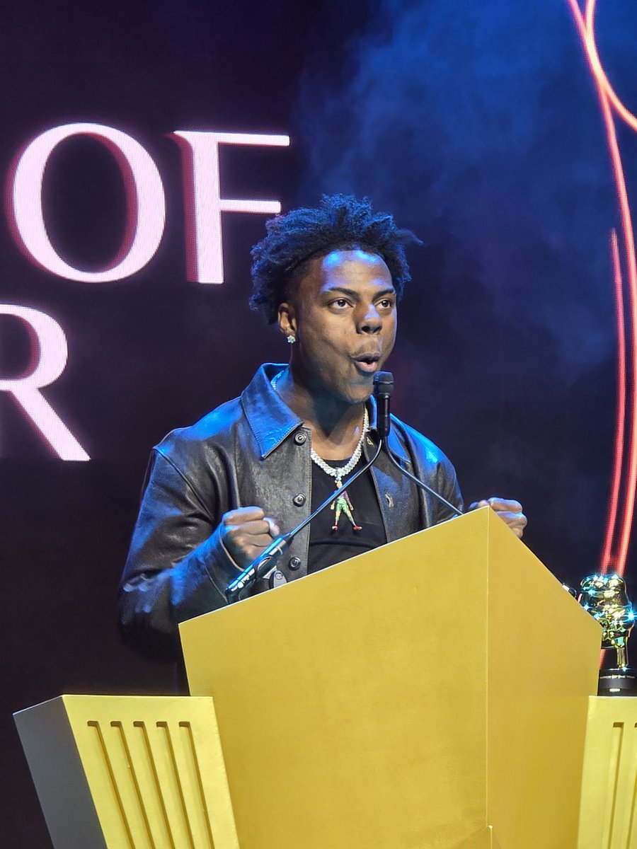 imbsmoke's tweet photo. Speed gonna win the SOTY again in 2025
im calling it rn... fuck it https://t.co/YHc4Estbbt