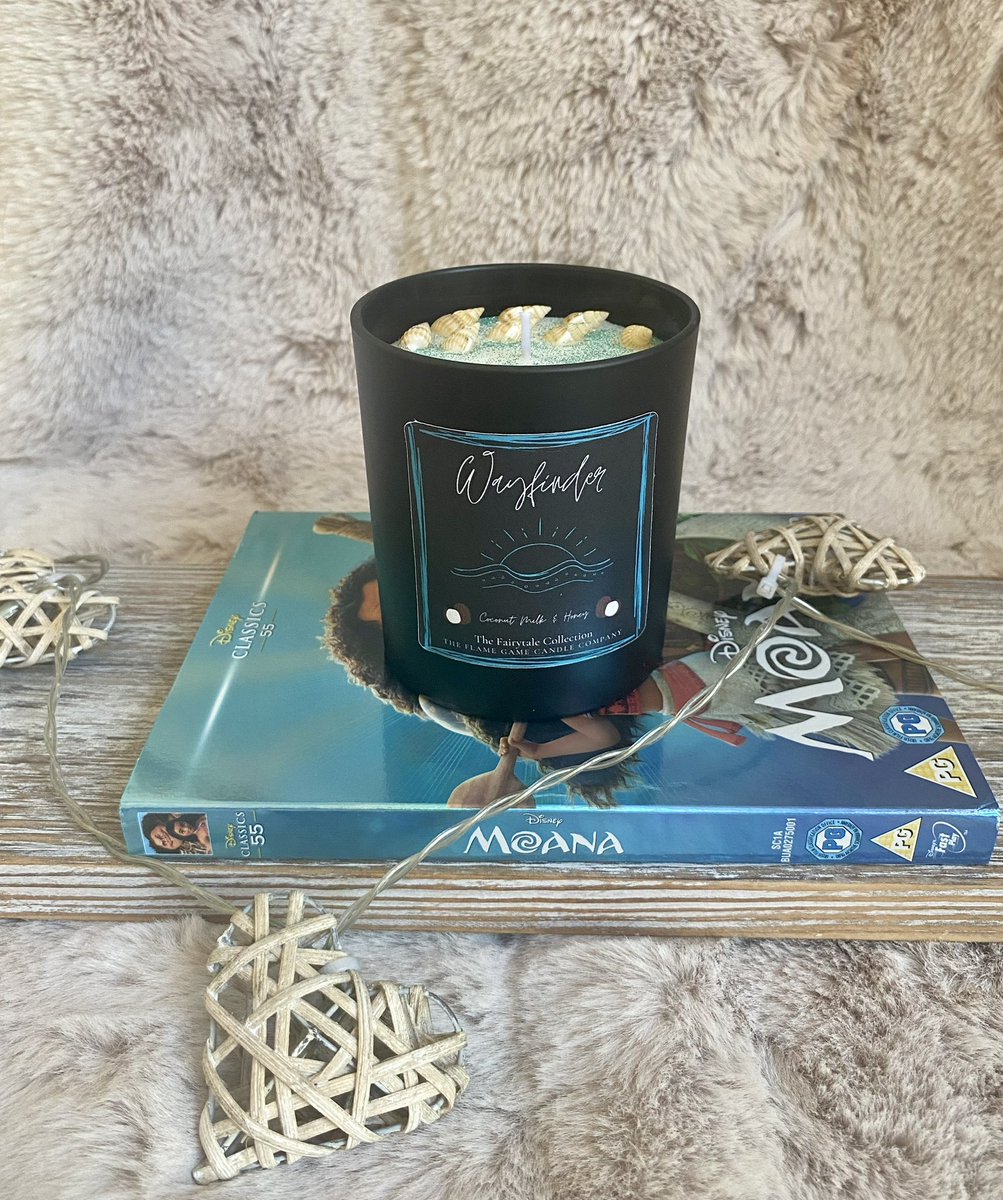 flamegamecandle's tweet photo. Know someone who loves all things fairytale or Disney? I have a whole fairytale themed collection that would make beautiful gifts✨

Inspired by:
🥀Beauty and the Beast
🍎Snow White 
🐚Moana
👸🏼Sleeping Beauty
🧜🏻‍♀️The Little Mermaid 

https://t.co/ccCBQklWmM https://t.co/iNiauJnFoF