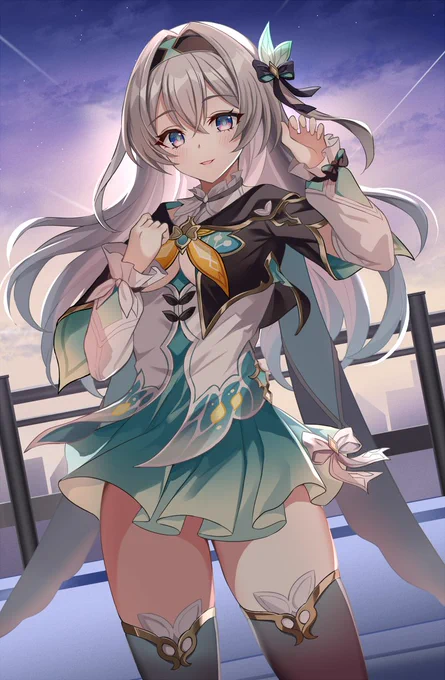 ホタルちゃん#崩壊スターレイル #HonkaiStarRail 