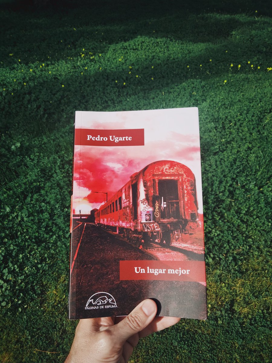 Comparto mi última lectura, lo último de un narrador extraordinario:
doctorgoodfellowbooks.com/post/un-lugar-…