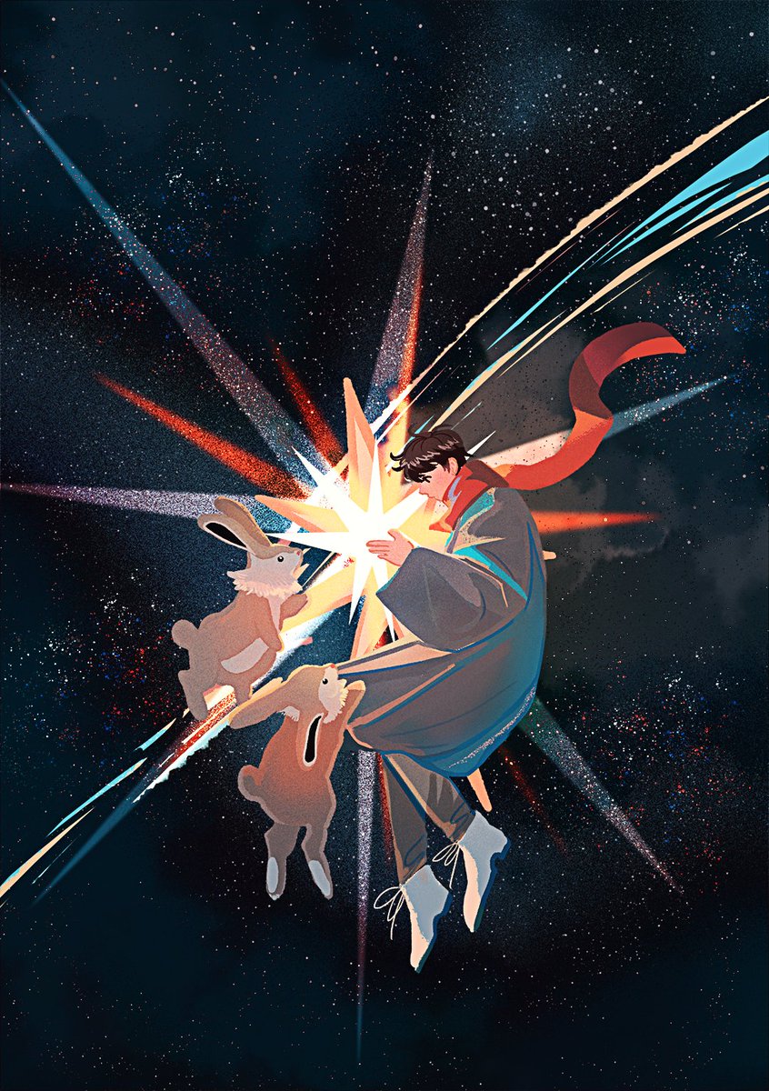 어둠 속에서도 꺼지지 않을 별 하나.