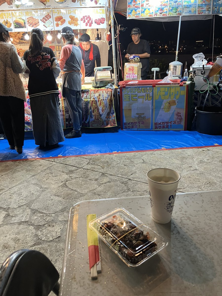 Remimi_ID's tweet image. 終わったぁ😭💕楽しかった♥️
飲むかぁ🍻