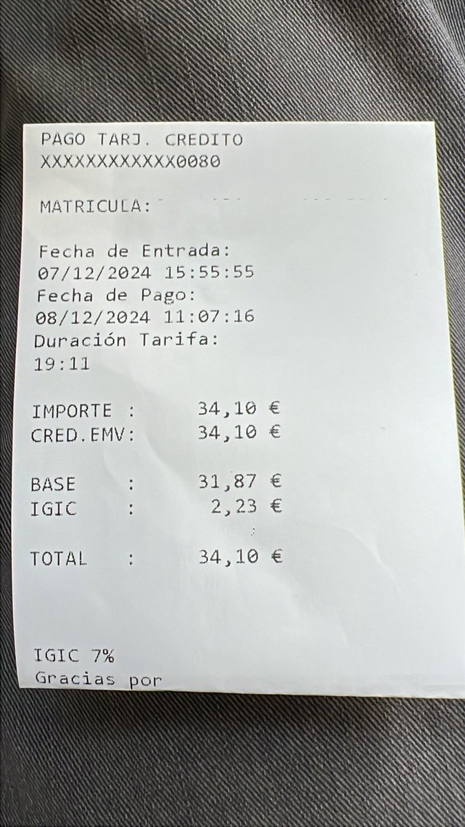javialvarezc's tweet photo. Menos de 24 horas… lo de @Saba_Aparcamien es una vergüenza 
Yo no vuelvo
Tu? https://t.co/UNYiGLn9j3
