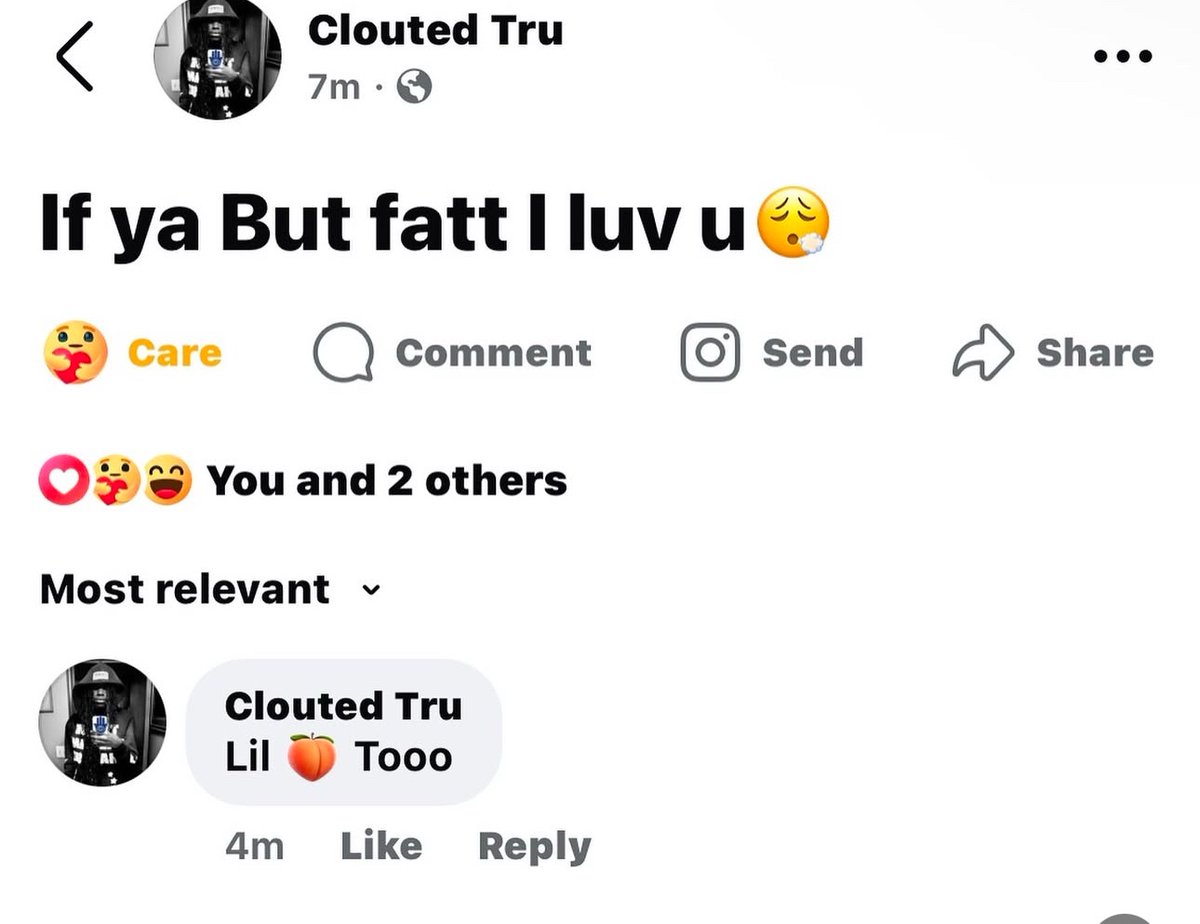 It’s all love mamas ❤️