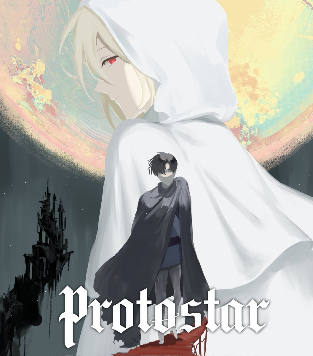 ckas2025's tweet photo. ☁️𝐂𝐊𝐀𝐒 𝟐𝟎𝟐𝟓 내부전시회 𝐃-𝟓☁️

 〔Protostar〕

망해가던 왕국, 다닐은 중요한 대관식을 앞두고
신의 장난같은 환각을 보기 시작하며 과거를 마주하게된다.

팀 원시인 @protostar0101