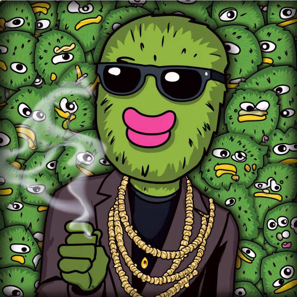 $PICKLE tweet media