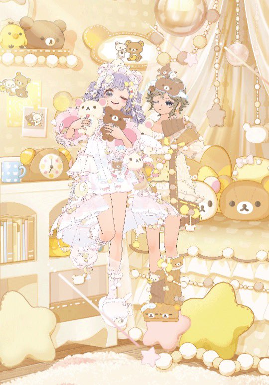 d4a4a3's tweet photo. .
まおちゃむお誕生日おめでとう🐻🐻🐻
. https://t.co/cF23nEIwIC