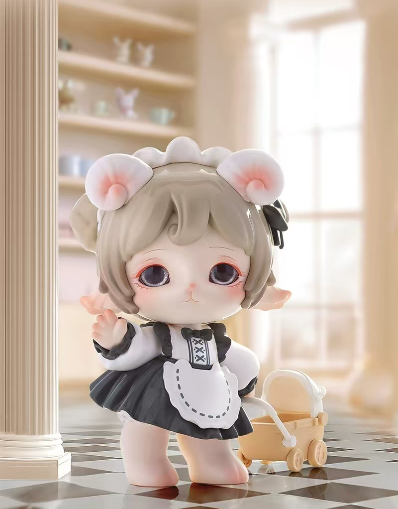 予約販売：12月中旬～1月上旬 お届け予定】PINYUN DESIGNS MIMIA