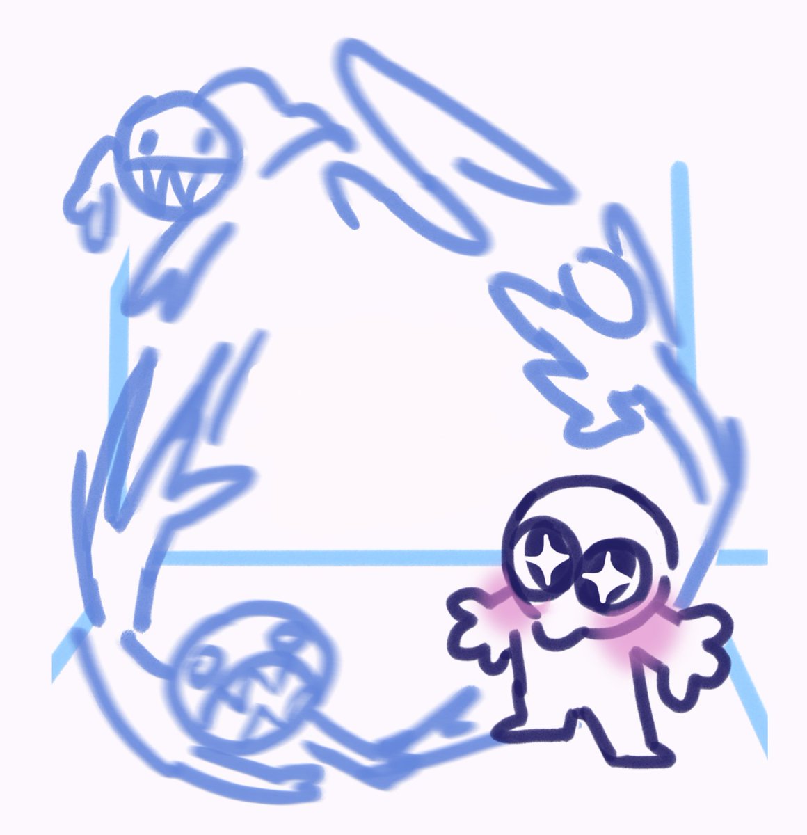 Blue | they/he tweet media