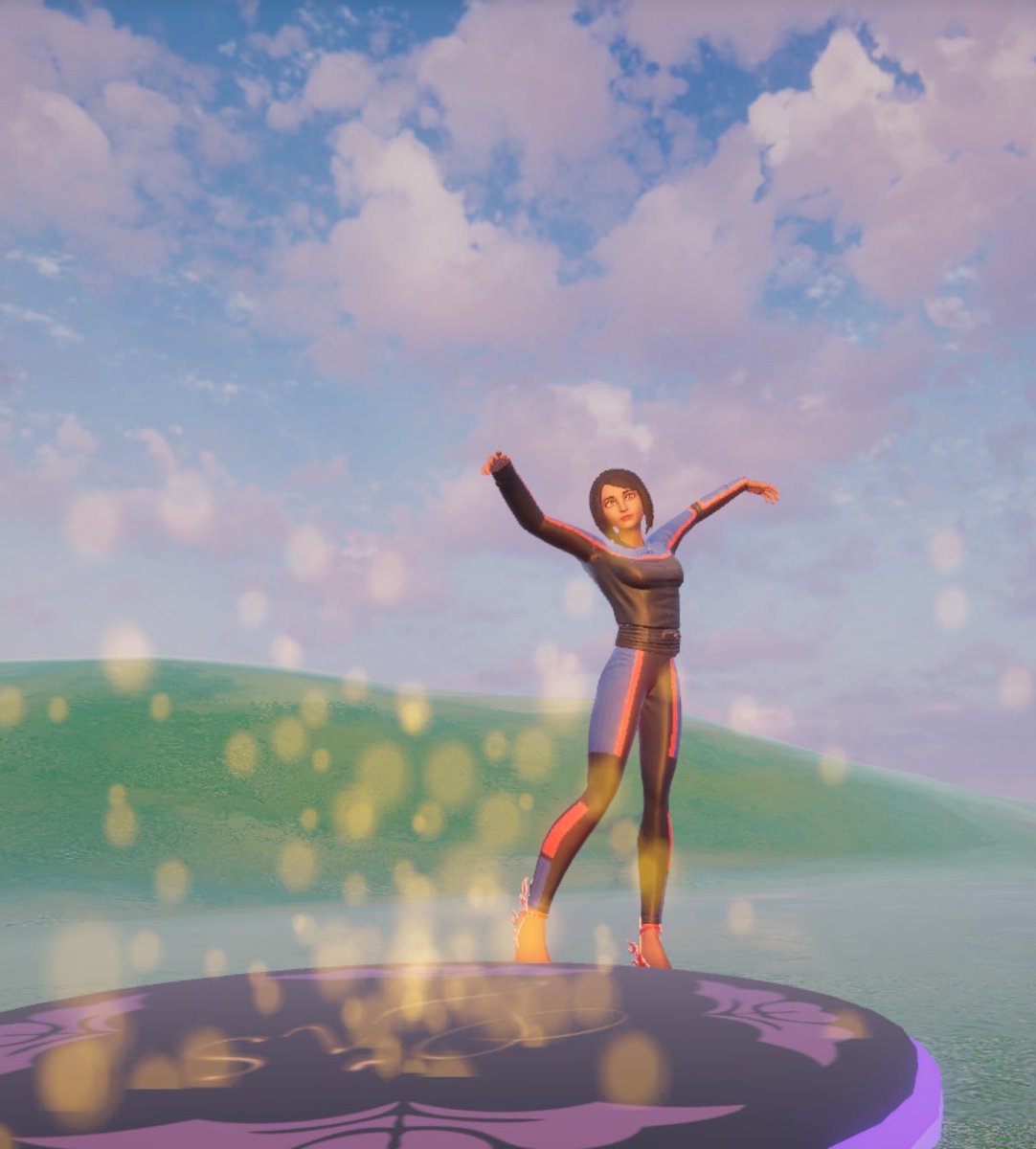 jacky_irkart's tweet photo. Thank u @PEREZTHIERRY06 for teaching me how to dance! 💃🏽🤣

U guys still can join our #DFTFcontest gallery
🔗🔻 https://t.co/J2ijU6cZuM